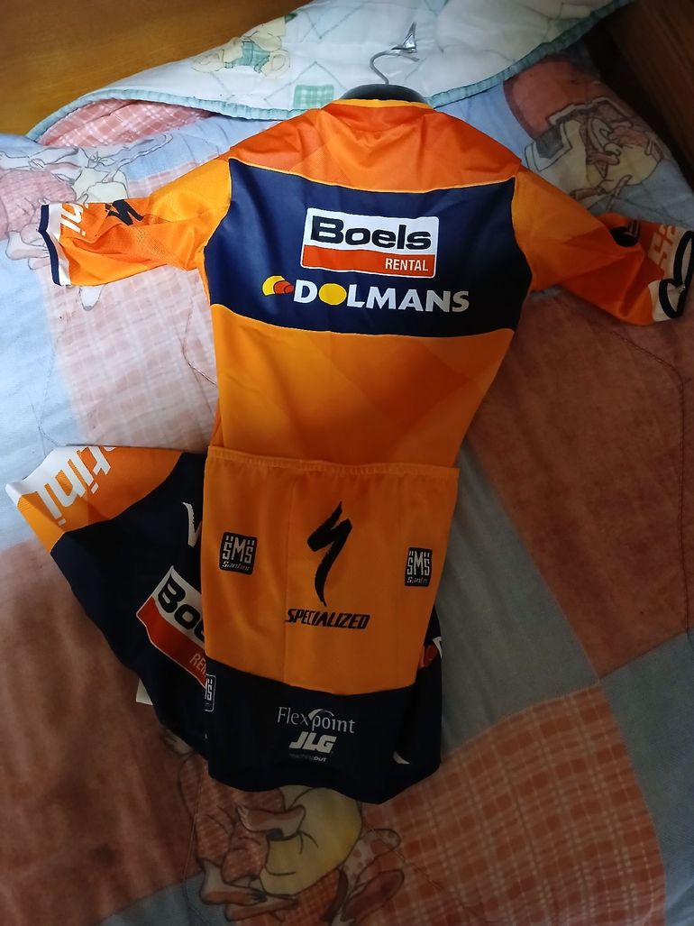 Used Santini Body bike — image 2 of 6