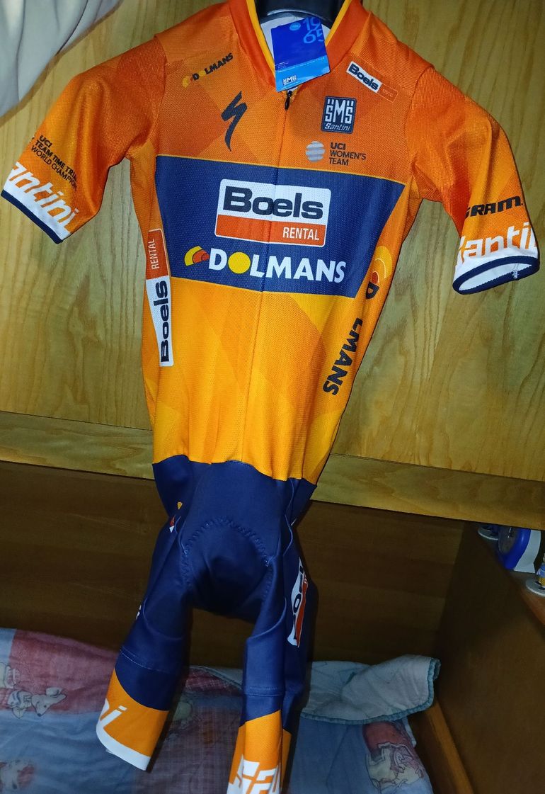 Used Santini Body bike — image 3 of 6