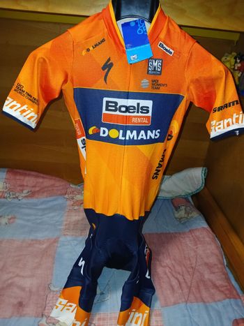 Used Santini Body bike — image 5 of 6
