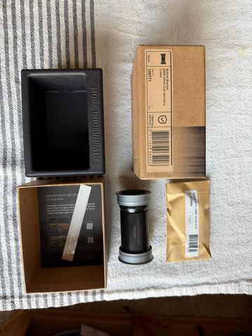 Used Ceramicspeed PF86 Bottom Bracket 2025 bike — image 3 of 7
