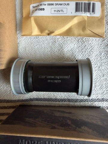 Used Ceramicspeed PF86 Bottom Bracket 2025 bike — image 2 of 7