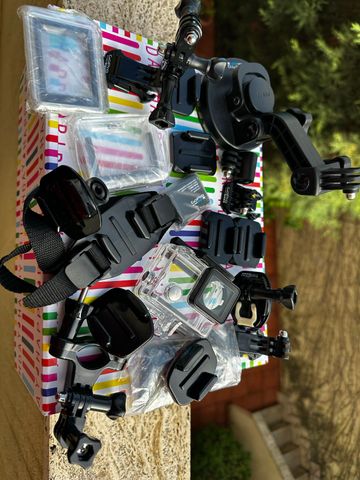 Gebrauchtes Go Pro HERO4 Silver 2014 bike — Bild 6 von 6
