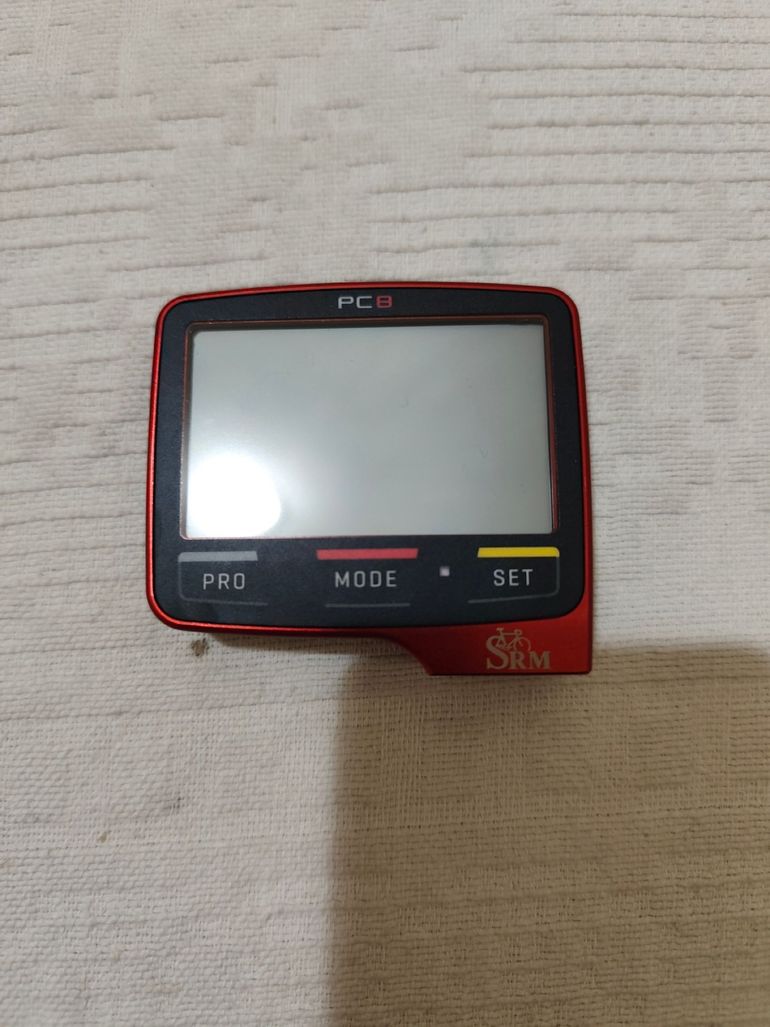 Used SRM GPS 2020 bike — image 5 of 6