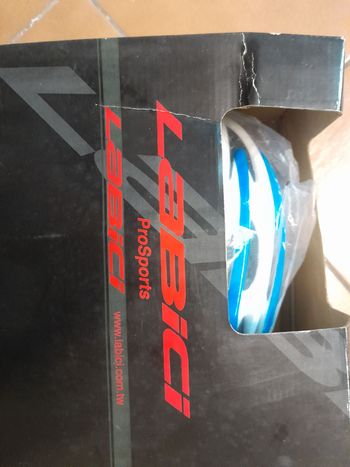 Used labici sport Casco Helmet 2025 bike — image 2 of 8