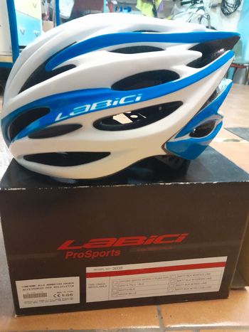 Used labici sport Casco Helmet 2025 bike — image 8 of 8