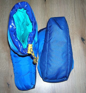 ajungilak Sleeping Socks/Booties bike usato — immagine 3 di 3
