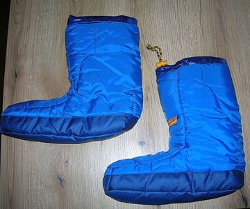 ajungilak Sleeping Socks/Booties bike usato — immagine 1 di 3