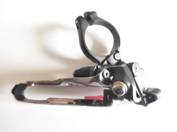 Used Shimano XTR FD-M9000-L Side-Swing Front Derailleur 3x11 Sp bike — image 3 of 8
