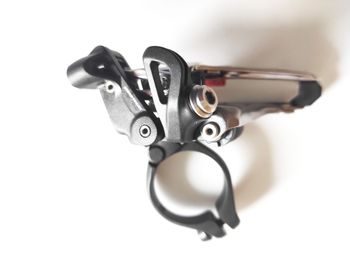 Used Shimano XTR FD-M9020-L Side-Swing Front Derailleur 2x11 Sp. Low Clamp bike — image 4 of 7