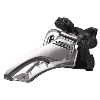 Used Shimano XTR FD-M9020-L Side-Swing Front Derailleur 2x11 Sp. Low Clamp bike