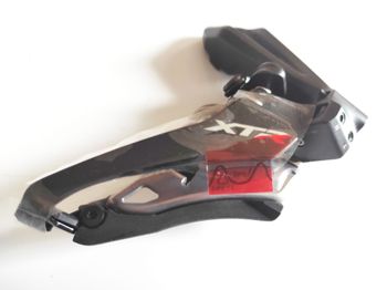 Used Shimano XTR FD-M9100-D Front Derailleur 2x12 Speed Direct Mount bike — image 5 of 12