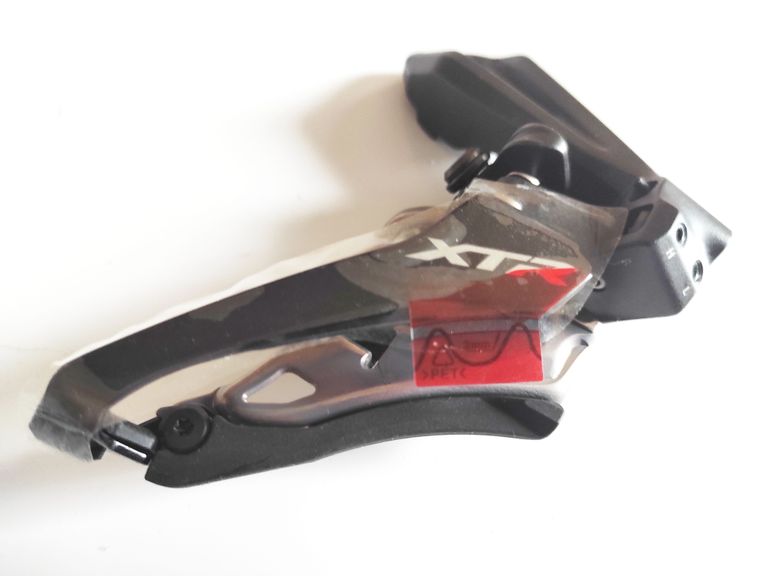 Used Shimano XTR FD-M9100-D Front Derailleur 2x12 Speed Direct Mount bike — image 5 of 12