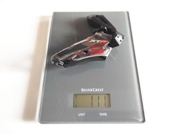 Used Shimano XTR FD-M9100-D Front Derailleur 2x12 Speed Direct Mount bike — image 12 of 12