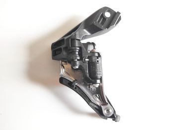 Used Shimano XTR FD-M9100-D Front Derailleur 2x12 Speed Direct Mount bike — image 7 of 12