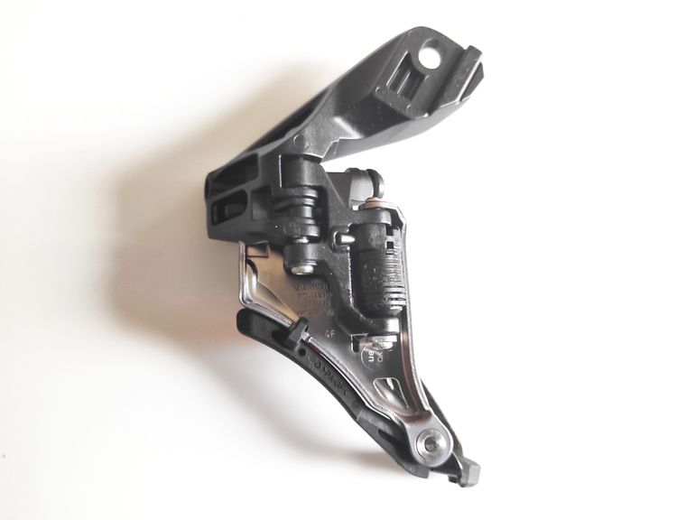 Used Shimano XTR FD-M9100-D Front Derailleur 2x12 Speed Direct Mount bike — image 7 of 12