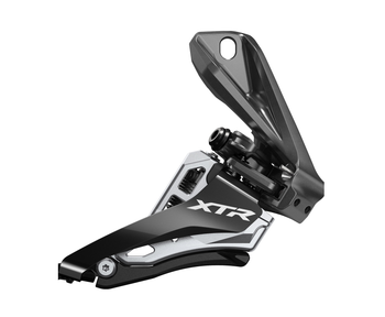 Used Shimano XTR FD-M9100-D Front Derailleur 2x12 Speed Direct Mount bike