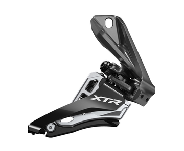 Brugt Shimano XTR FD-M9100-D Front Derailleur 2x12 Speed Direct Mount Drivetrain & Pedals