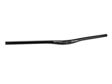 Brugt Syntace Vector Handlebar 7075 31.8x760mm 8° High5 5mm Rise Black Cockpit