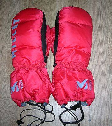 Used Millet Thermo Handschuhe 2011 bike — image 1 of 3