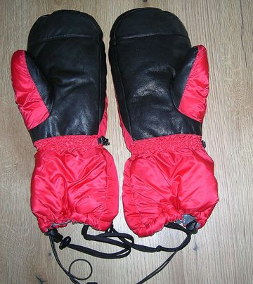 Used Millet Thermo Handschuhe 2011 bike — image 2 of 3