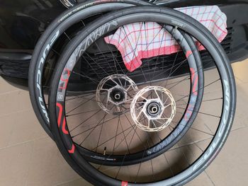 Fulcrum, Racing 5 Disc