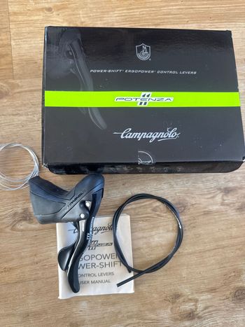 Used Campagnolo Potenza Shifter Right bike — image 2 of 2
