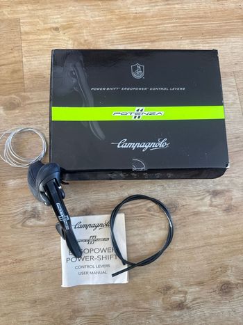 Used Campagnolo Potenza Shifter Right bike