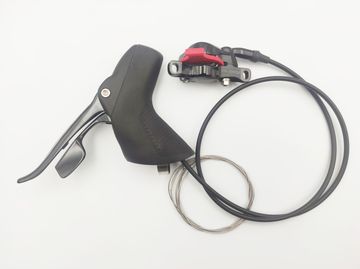 Sram S-700 YAW DoubleTap Shifter/Hydraulic Front Disc Brake Left 2 Speed Brakes d'occasion