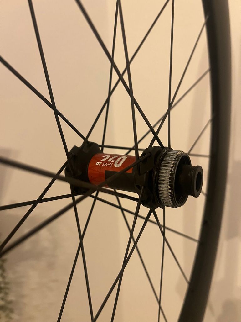 Brugt Dt Swiss Vel 60 RSL2 2023 bike — billede 3 af 9
