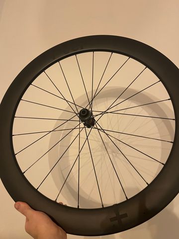 Brugt Dt Swiss Vel 60 RSL2 2023 bike — billede 4 af 9