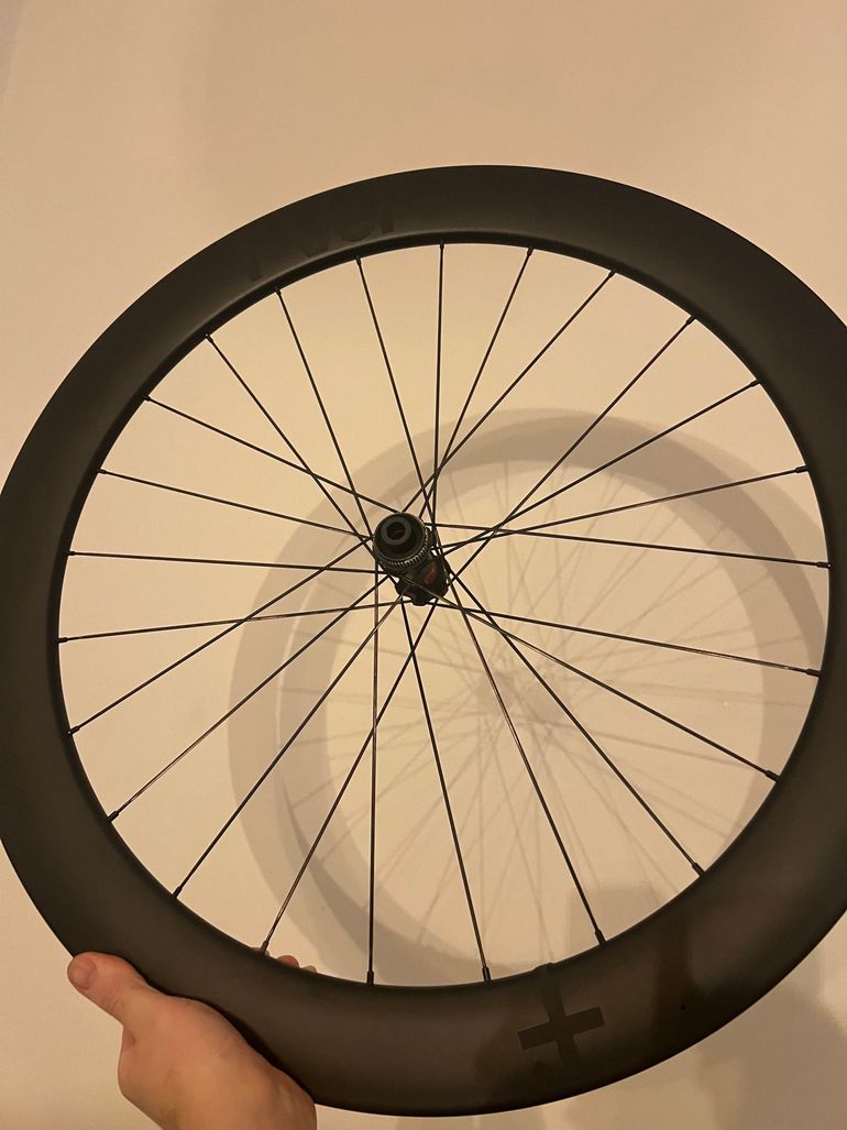 Brugt Dt Swiss Vel 60 RSL2 2023 bike — billede 4 af 9