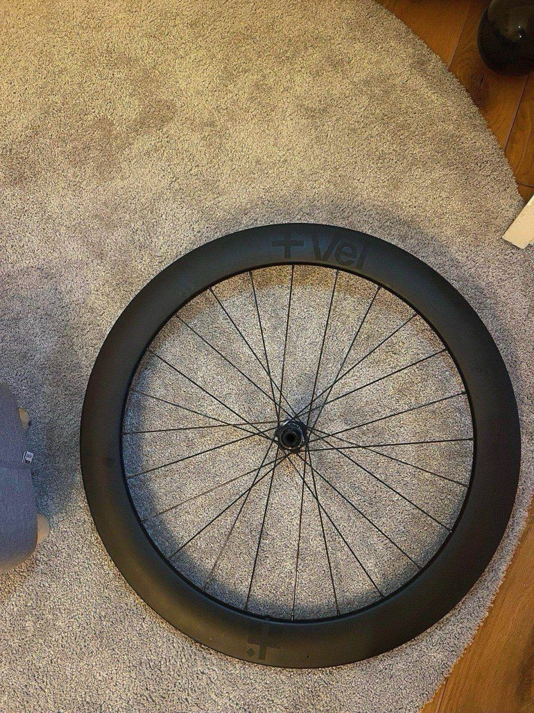 Brugt Dt Swiss Vel 60 RSL2 2023 bike — billede 5 af 9