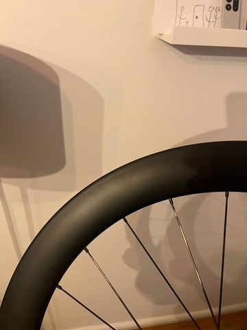 Brugt Dt Swiss Vel 60 RSL2 2023 bike — billede 7 af 9