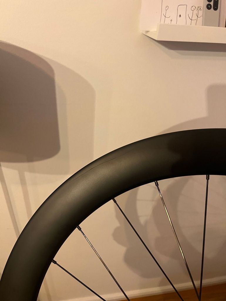 Brugt Dt Swiss Vel 60 RSL2 2023 bike — billede 7 af 9