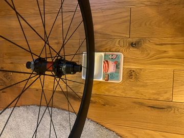 Brugt Dt Swiss Vel 60 RSL2 2023 bike — billede 8 af 9