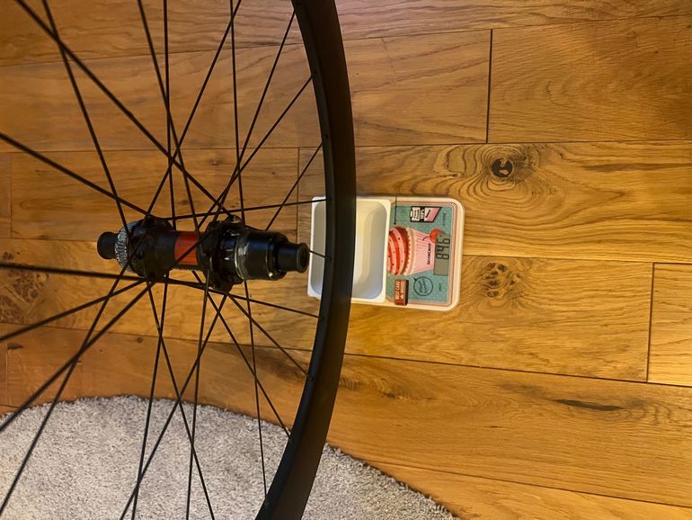 Brugt Dt Swiss Vel 60 RSL2 2023 bike — billede 8 af 9