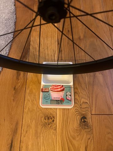 Brugt Dt Swiss Vel 60 RSL2 2023 bike — billede 9 af 9