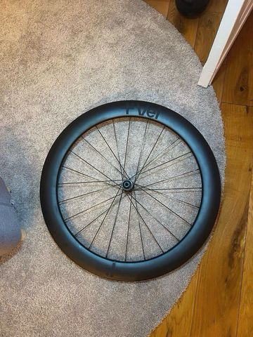 Käytetty Dt Swiss Vel 60 RSL2 2023 Wheels