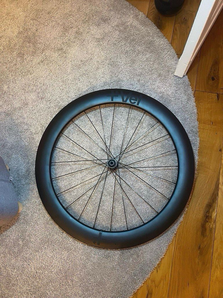 Brugt Dt Swiss Vel 60 RSL2 2023 bike — billede 1 af 9