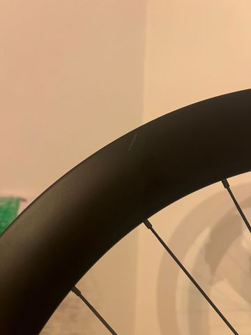 Brugt Dt Swiss Vel 60 RSL2 2023 bike — billede 6 af 9
