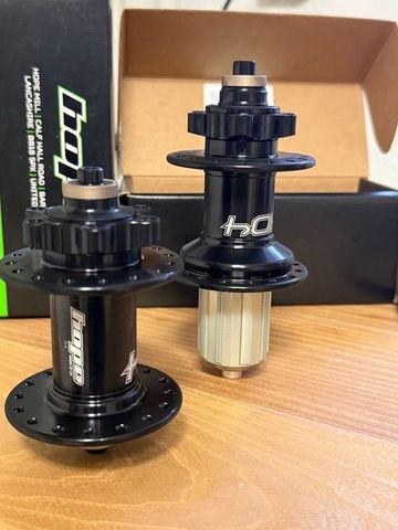 Gebrauchtes Hope Pro4 Front Hub Wheels