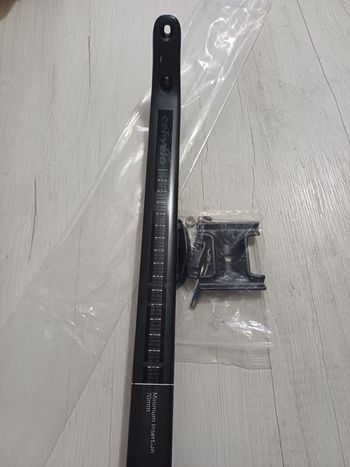 Cervelo, SP 24 Seatpost