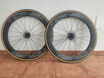 Specialized, Roval Wheelset