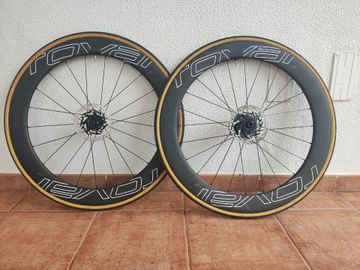 Specialized Roval Wheelset 2021 Wheels usato