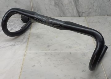 Gebrauchtes Giant Contact SLR Carbon Fiber 42 31.8 135 80 Cockpit