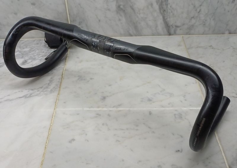 Giant Contact SLR Carbon Fiber 42 31.8 135 80 Cockpit d'occasion