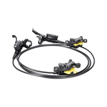 Braking, Copia freni a disco RM4 kevlar