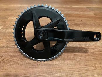 Sram, Rival Powermeter Kurbel D1