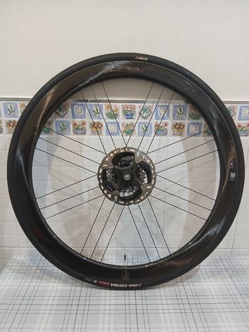 Campagnolo, Ruedas