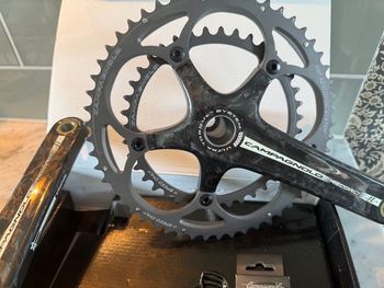 Campagnolo, 11spd Crank